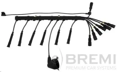 Проводи запалювання DB W124 2.3/1.8/2.0 (к-кт) BREMI 538100