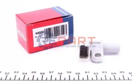 Датчик положення розподільного валу Citroen Berlingo/Peugeot Expert 1.6/2.0HDi 99- знято з постачання BREMI 60006 Купити в Україні