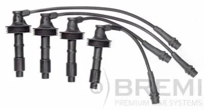 Провід запалювання Renault Laguna 2.0 95-01/Volvo S40/V40 1.6-2.0 95-04 (к-кт) BREMI 600196