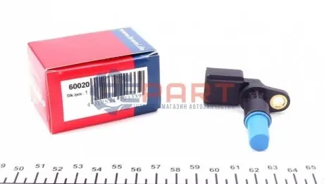 Датчик положення розподільного валу VW Golf/Caddy III 1.6 04-15 BREMI 60020 Купити в Україні