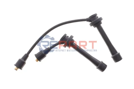 Проводи запалювання (к-кт) Suzuki Ignis/Jimny/Swift 1.3 98- (високовольтні) BREMI 600479 Купити в Україні