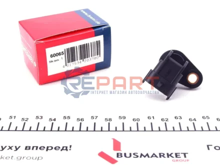 Датчик положения распределительного вала Opel Astra H/Combo 1.0-1.4 98- BREMI 60065 Купить в Украине