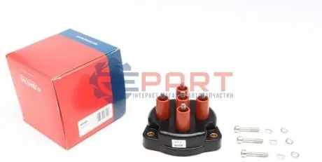 Кришка розподільника запалювання MB E-class (W124) 4.2-6.0i 92-95 BREMI 6018R Купити в Україні