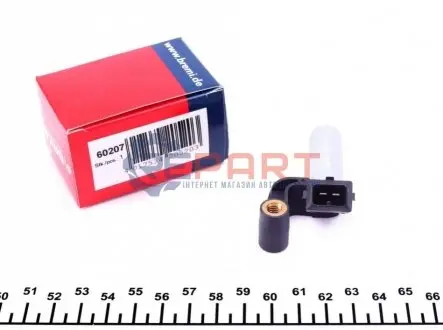 Датчик положення колінвалу Citroen Jumper 2.2HDI/Ford Transit 2.0-3.2TDCI 02 BREMI 60207 Купити в Україні