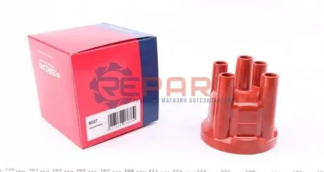 Кришка розподілювача запалювання VW Caddy II 1.4/1.6i 95-04 BREMI 6027 Купити в Україні