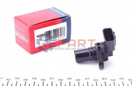 Датчик положення колінвалу Opel Astra G/ Corsa C 1.7 DTI 00-10 BREMI 60295 Купити в Україні