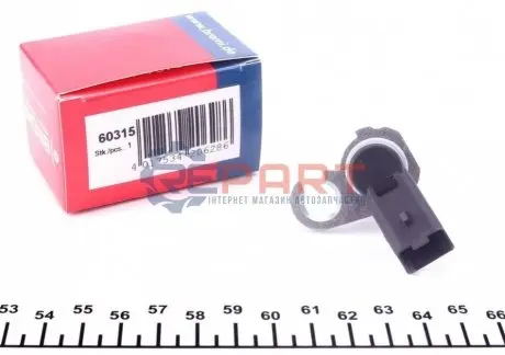 Фото Датчик положення колінвала Citroen Berlingo 2.0HDi 99- BREMI (60315) зображення 1