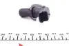 Фото Датчик положення колінвалу Fiat Scudo 2.0/2.2 JTD 02-06/Peugeot Expert 2.0 HDI 00- BREMI (60400) зображення 3