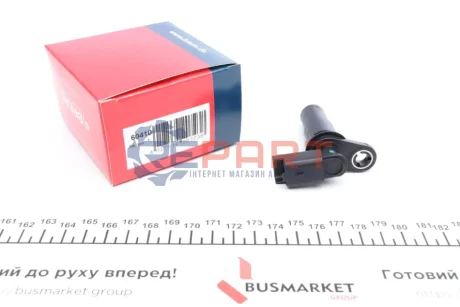 Датчик положення колінвалу Renault Laguna III/Scenic III 1.6 16V 08 BREMI 60410 Купити в Україні