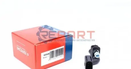 Датчик положення колінвалу Audi/Skoda/VW 1.4/1.4TSI 03-10 BREMI 60549 Купити в Україні