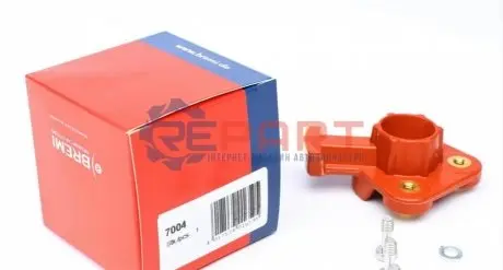 Бігунок розподілювача запалювання BMW 3 (E30/E36)/5 (E28/E34) 84- BREMI 7004 Купити в Україні