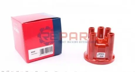 Кришка розподілювача запалювання Fiat Ducato/Ford Transit 1.6/2.0 86-94 BREMI 8045 Купити в Україні