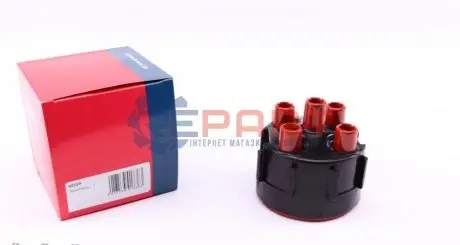 Кришка розподілювача запалювання Audi 80/100/BMW 3 (E30)/VW Passat/T4 1.6-2.0i 84-96 BREMI 8059R Купити в Україні