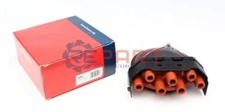 Кришка розподільника запалювання BMW 3 (E30)/5 (E28/E34)/7 (E23/E32/E38) 88-94 M20/M30/M70/S38 BREMI 8069R Купити в Україні