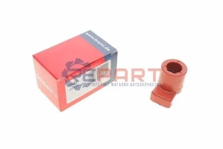 Бігунок розподільника запалювання Audi/Opel/VW 1.3-2.2 81- BREMI 9082 Купити в Україні