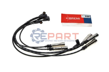 Проводи запалювання VW T4 2.5 90-03 (к-кт) BREMI 919 Купити в Україні