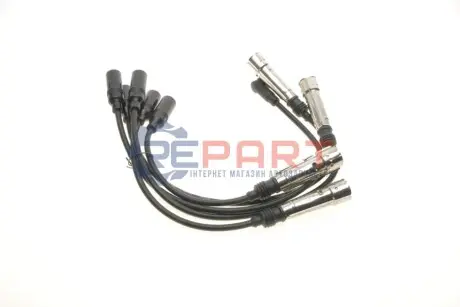 Кабелі запалювання VW Golf/Passat 1.8/2.0 91-02 (к-кт) BREMI 924 Купити в Україні