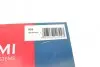 Фото Кабелі запалювання VW Golf/Passat 1.8/2.0 91-02 (к-кт) BREMI (925) зображення 2