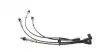 Фото Проводи запалювання VW Polo 1.6 i 02-/Fox 1.4-1.6 03-14/Seat Ibiza 1.6 03-09 (к-кт) BREMI (9A15200) зображення 4