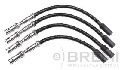 Проволока зажигания, набор BREMI 9A29