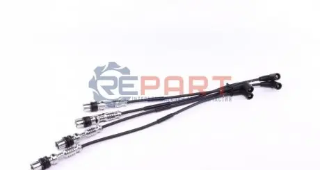 Провід запалювання VW Caddy/Polo/Touran 1.2TSI 09- (к-кт) BREMI 9A30B200 Купити в Україні