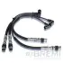 Фото Провід запалювання VW Caddy/Polo/Touran 1.2TSI 09- (к-кт) BREMI (9A30C200) зображення 1