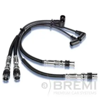 Провід запалювання VW Caddy/Polo/Touran 1.2TSI 09- (к-кт) BREMI 9A30C200 Купити в Україні