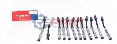 Кабель запалювання MB E-class (W211) 2.6/3.2 03-09 BREMI 9A32 Купити в Україні