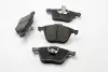 Колодки гальмівні (передні) Ford Galaxy/Mondeo IV/S-Max 07-15/Volvo S60/S80/V60/V70/XC70 06- BP3187