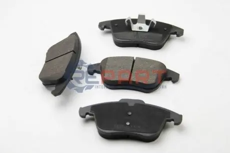 Фото Гальмівні колодки (набір) BREMSI (BP3330) зображення 1