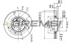 Тормозной диск перед. Corsa A/Kadett -94 (236x10) CD6104S