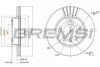 Тормозной диск перед. BMW 3 (E36/E46) 90-05 (286x22) CD6258V