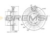 Гальмівний диск перед. E/C 200-300 W202/210 95- (288x25) CD7135V