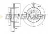 Гальмівні диски BREMSI CD7286V (фото 1)