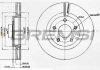 Гальмівний диск перед. Qashqai/Juke/X-Trail/Kaleos I 07- (295x26) BREMSI CD7589V (фото 1)