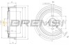 Гальмівний барабан Combo 01-/Astra G/H 98- CR5560