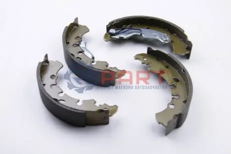 Тормозные накладки BREMSI GF0140 Купить в Украине