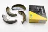 Фото Колодки гальмівні (задні) Peugeot 106/206/306/Renault Clio/Laguna 93- (барабанні) (203.2x38) BREMSI (GF0425) зображення 1