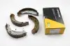 Колодки гальмівні (задні) Smart ForFour 04-06/Mitsubishi Colt 04-12 (барабанні) (203.2x38) GF0832