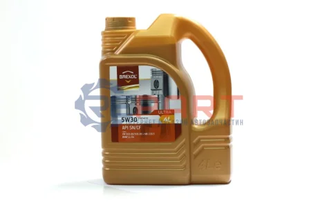 Фото 1 — Моторне масло BREXOL (48391051004) Фото Моторне масло BREXOL (48391051004) зображення 1