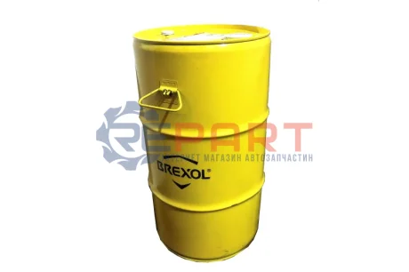 Фото Масло моторн. ULTRA 5W40 SN/CF (Бочка 60л) BREXOL (48391051007) изображение 1
