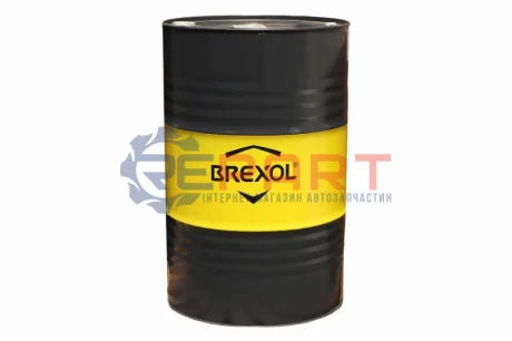 Фото Масло моторн. ULTRA 5W40 SN/CF (Бочка 200л) BREXOL (48391051008) изображение 1