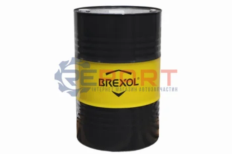 Антифриз G11 GREEN ANTIFREEZE (зелений) (Бочка 214kg) BREXOL Antf-025 Купити в Україні