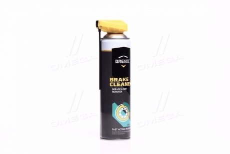 Очисник гальм Breake Cleaner 550ml (носик) BREXOL Brx-060n (фото 1)