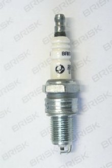 Свеча зажигания SUPER ВАЗ 2101-12 8V (шт.).) (1315/0003) BRISK LR15YC-1