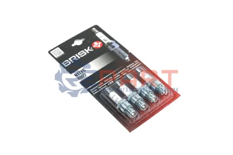 Свічка запалення BRISK N17YC Купити в Україні