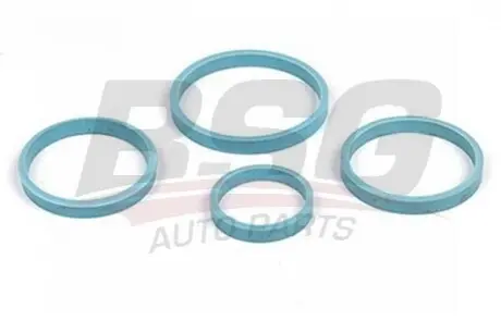 Прокладка радіатора масляного Citroen Berlingo/Jumpy/Fiat Scudo/Ford Transit 1.6HDI/TDCI 10- (к-кт) BSG BSG 30-116-001 Купити в Україні