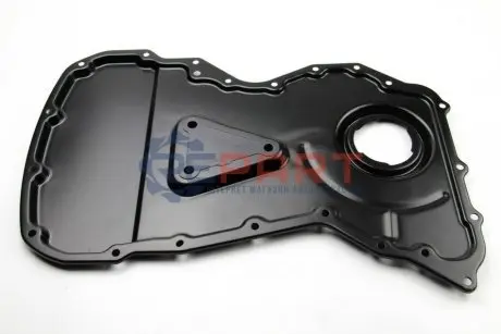 Фото Крышка двигателя передняя Transit 2.2 TDCi 06- (FWD) BSG (BSG30122029) изображение 1