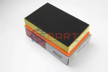 Фільтр повітряний Transit 2.4TDCi 06-/Transit (V184) 00-06 (з передфільтром) BSG BSG30135005 Купити в Україні