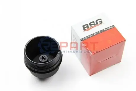 Кришка фільтра масляного Ford Transit 2.2/2.4TDCi 06- (Cabu) BSG BSG 30-141-002 Купити в Україні